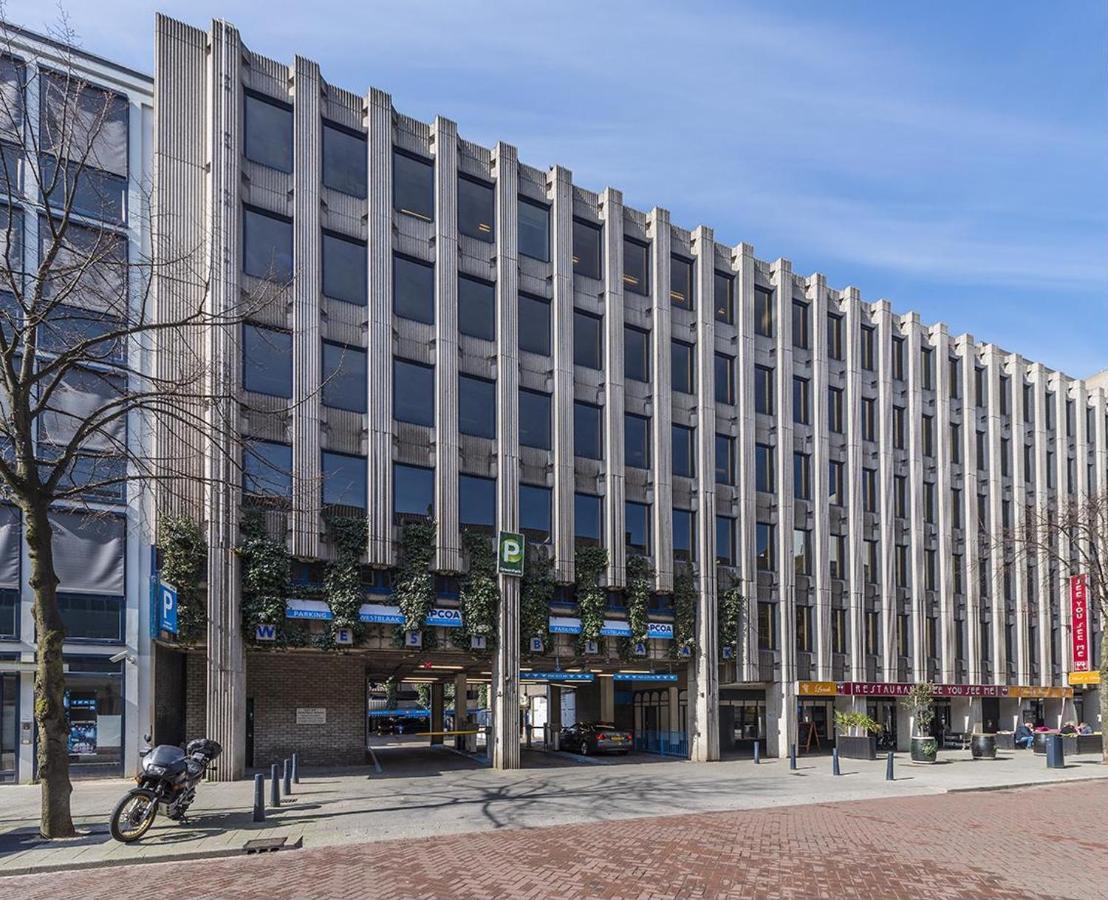 Rotterdam'S Coolest Apartment Εξωτερικό φωτογραφία