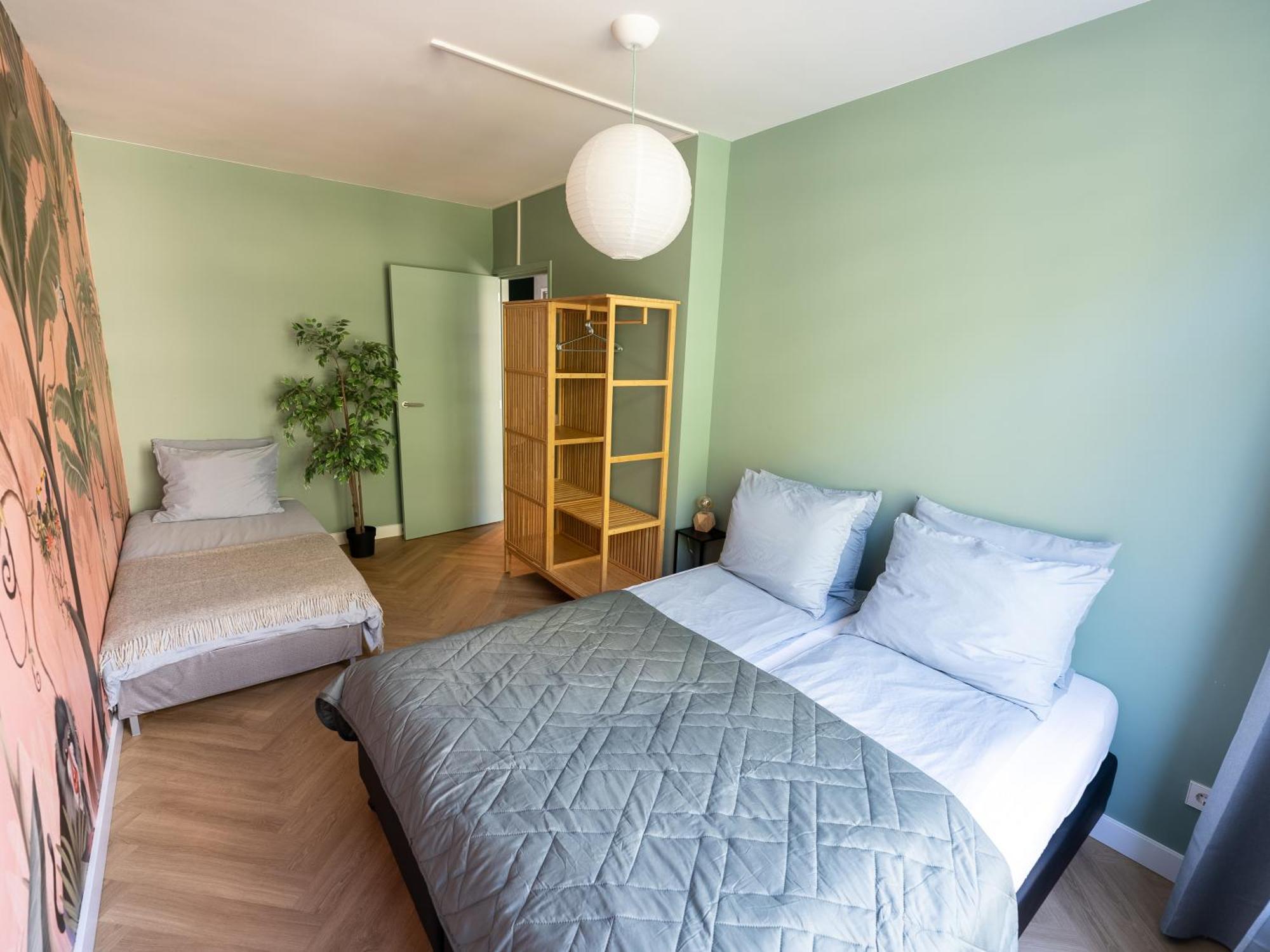 Rotterdam'S Coolest Apartment Εξωτερικό φωτογραφία