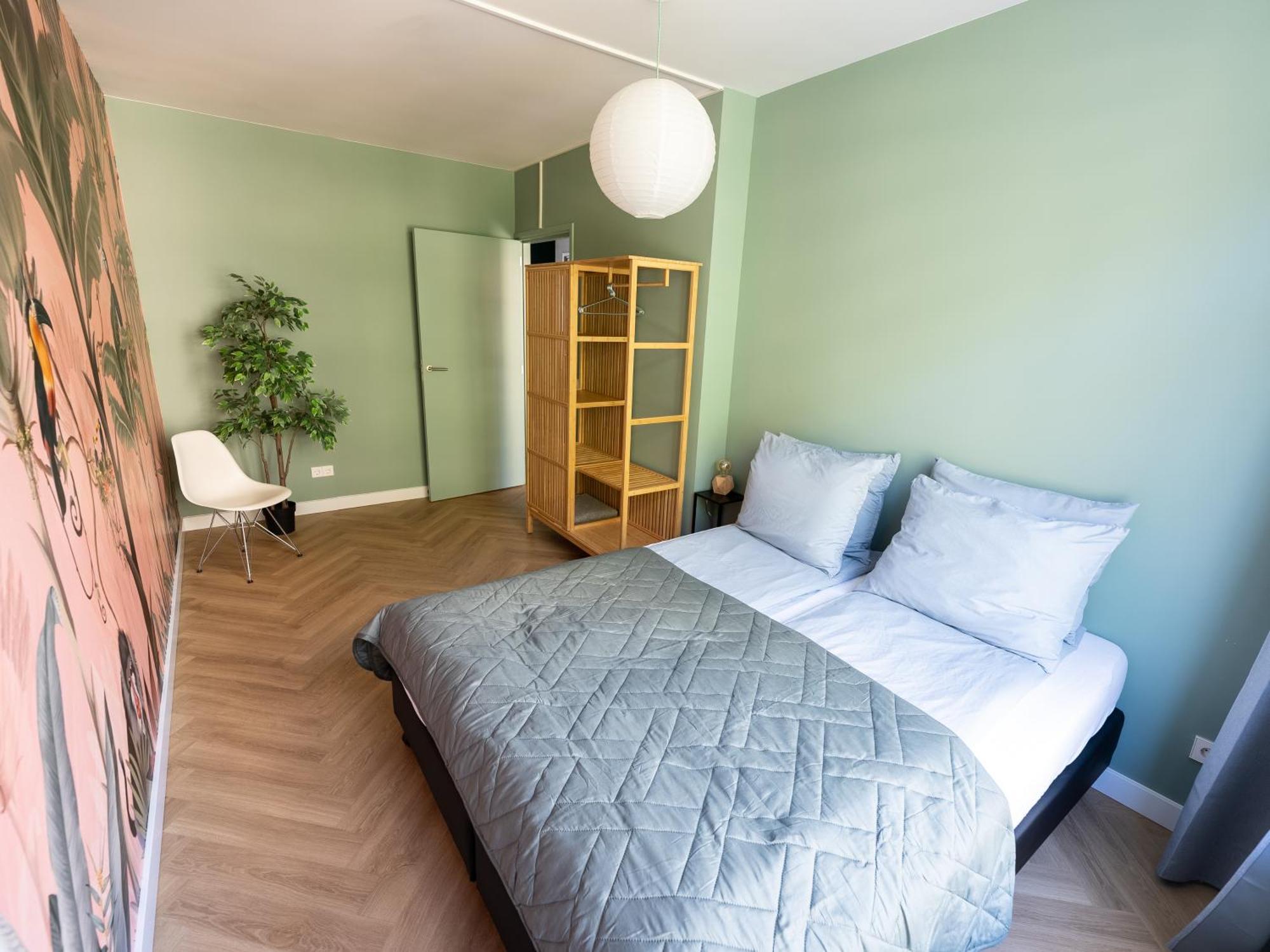 Rotterdam'S Coolest Apartment Εξωτερικό φωτογραφία