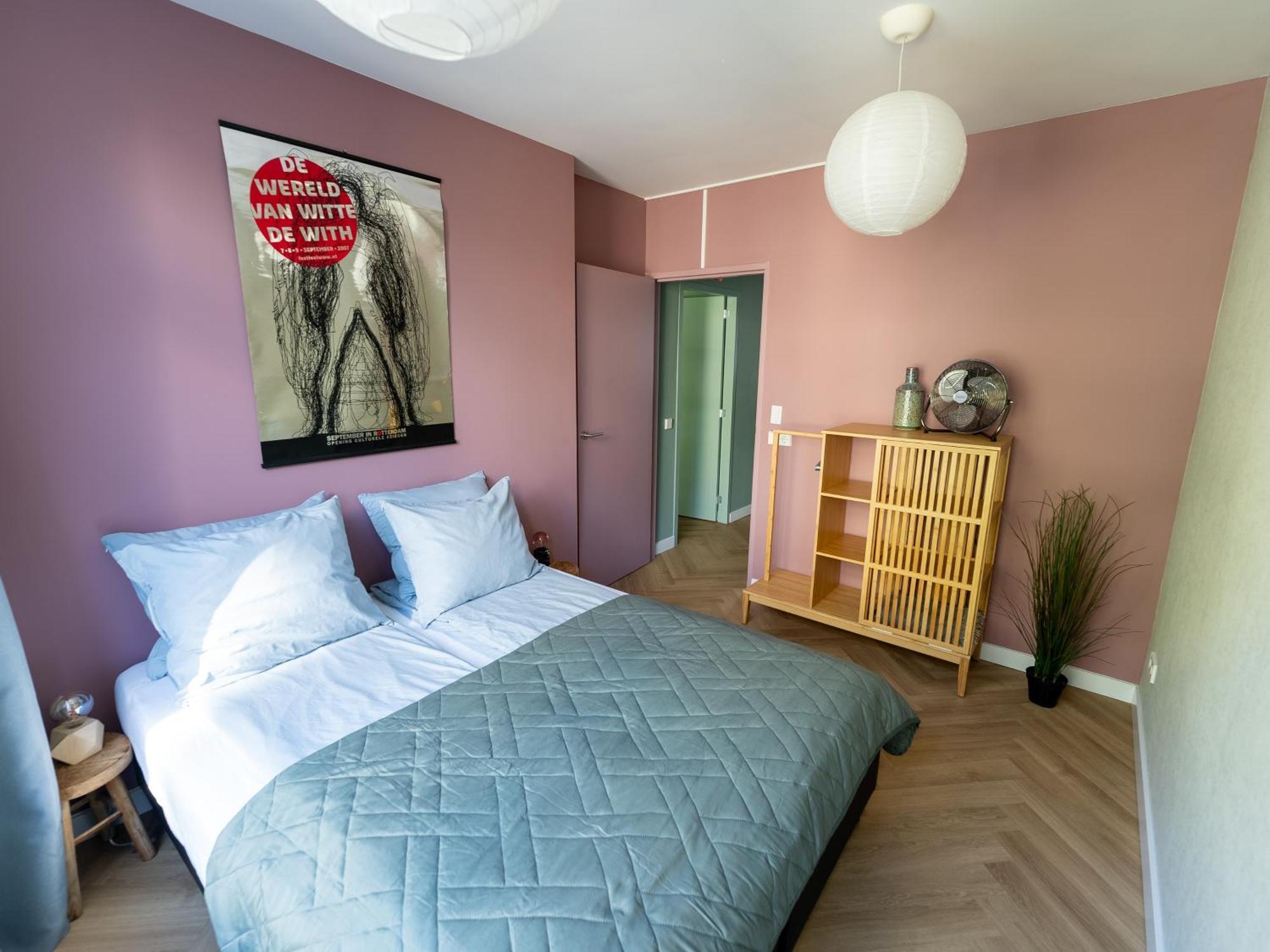 Rotterdam'S Coolest Apartment Εξωτερικό φωτογραφία
